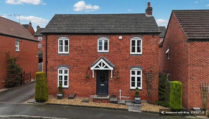 3 Bedroom Detached House For Sale In Navigation Loop, Stone, ST15