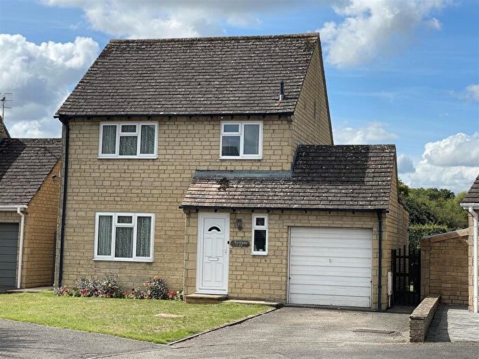 3 Bedroom Detached House For Sale In Park Farm, Bourton-On-The-Water, Cheltenham, GL54