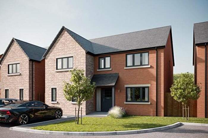 4 Bedroom Detached House For Sale In Wellbrook Field, Peterchurch, Hereford, HR2