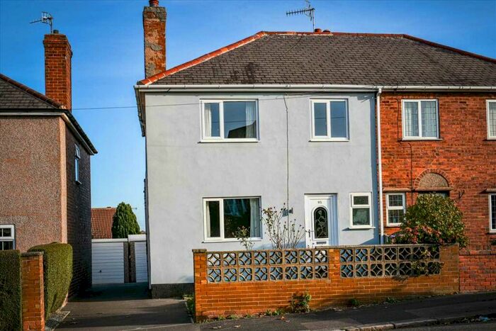 3 Bedroom House To Rent In Peveril Road, S41