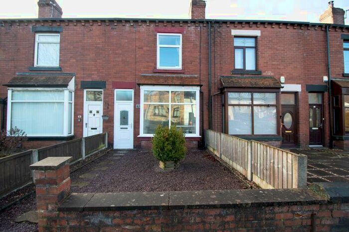 2 Bedroom Terraced House To Rent In Maze Street, Darcy Lever, Bolton, BL3