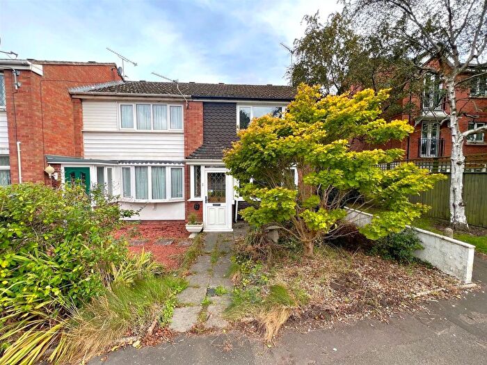 2 Bedroom End Terrace House To Rent In Clifford Bridge Road, Binley, Coventry, CV3
