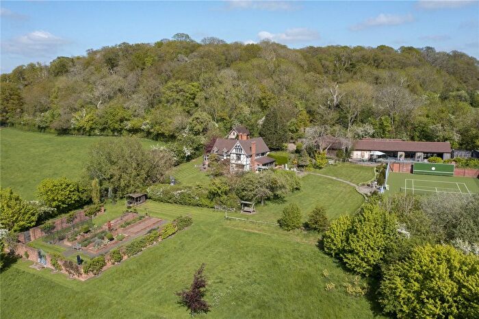 5 Bedroom Detached House For Sale In Hanbury, Bromsgrove, Worcestershire, B60