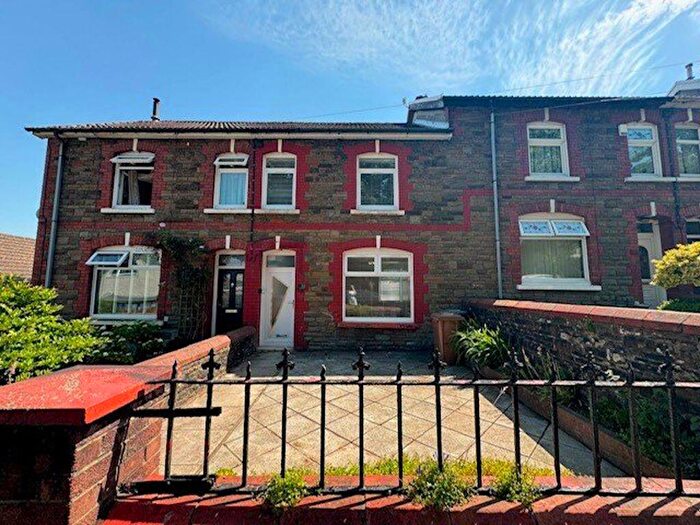 3 Bedroom House To Rent In Gordon Road, Blackwood, NP12