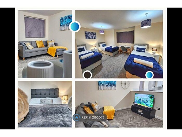 2 Bedroom Terraced House To Rent In Harefield Court, Coventry, CV2