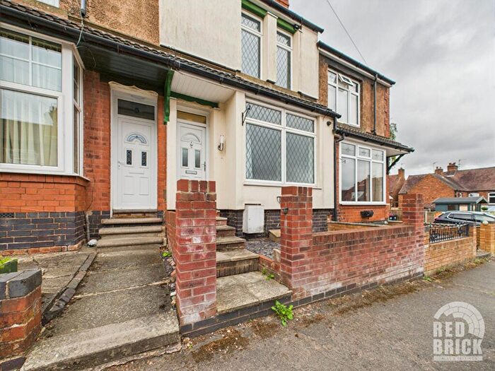 2 Bedroom Terraced House To Rent In Ambien Road, Atherstone, CV9