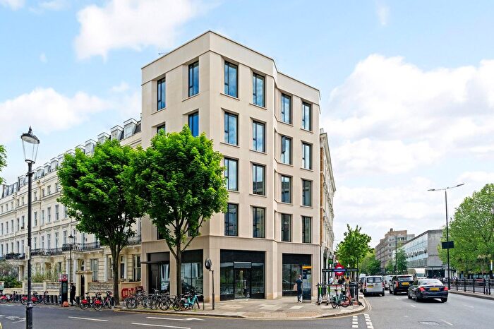 1 Bedroom Flat For Sale In The Pembridge, - Notting Hill Gate, W11