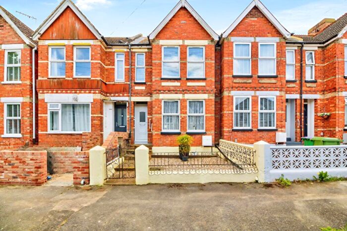 3 Bedroom Terraced House For Sale In Chart Road, Cheriton, CT19