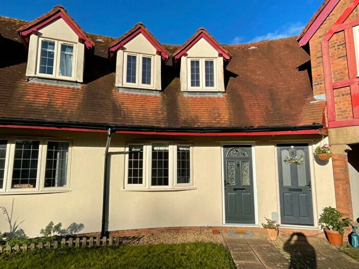 2 Bedroom Terraced House To Rent In Tocknell Court, Cam, Dursley, GL11