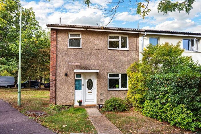 3 Bedroom Terraced House For Sale In Mallow Walk, Haverhill, CB9