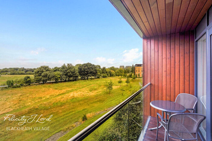 1 Bedroom Apartment For Sale In Harris Lodge, Kidbrooke Village, SE9