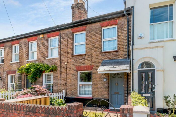 2 Bedroom Terraced House To Rent In Field Lane, Teddington, TW11