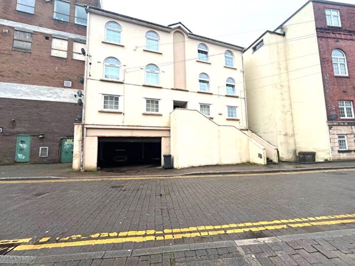 1 Bedroom Flat To Rent In Forge Place, Forge Lane, Pontypool, NP4