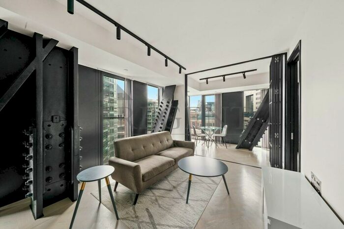 1 Bedroom Apartment To Rent In One Crown Place, Sun Street, EC2A