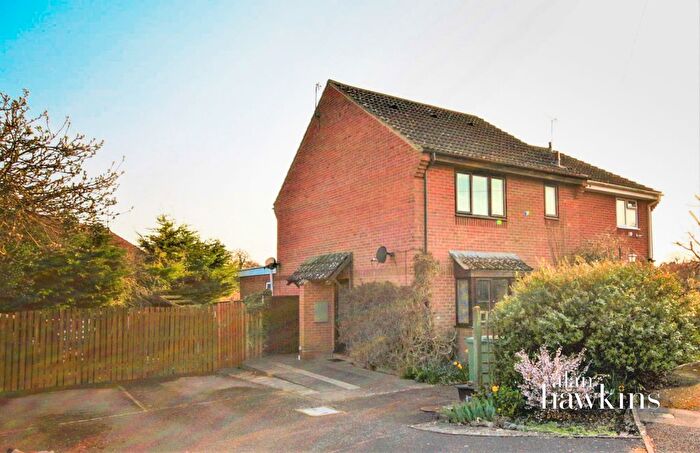 1 Bedroom End Of Terrace House To Rent In Reids Piece, Purton, SN5