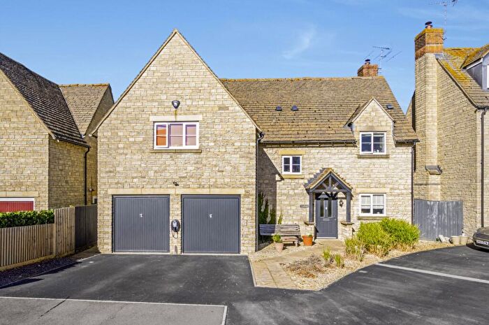 4 Bedroom Detached House For Sale In Croft Close, Latton, SN6