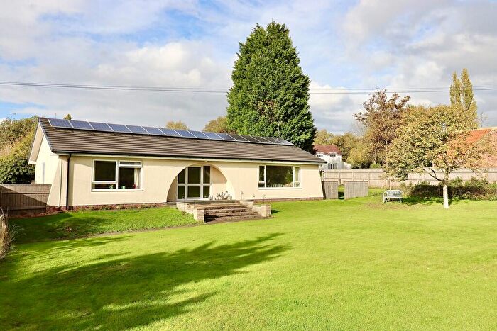 3 Bedroom Detached Bungalow For Sale In Normanby Rise, Claxby, Market Rasen, LN8