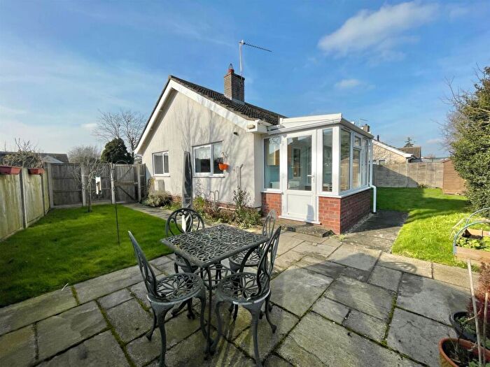 3 Bedroom Bungalow For Sale In Orchard Grove, Diss, IP22
