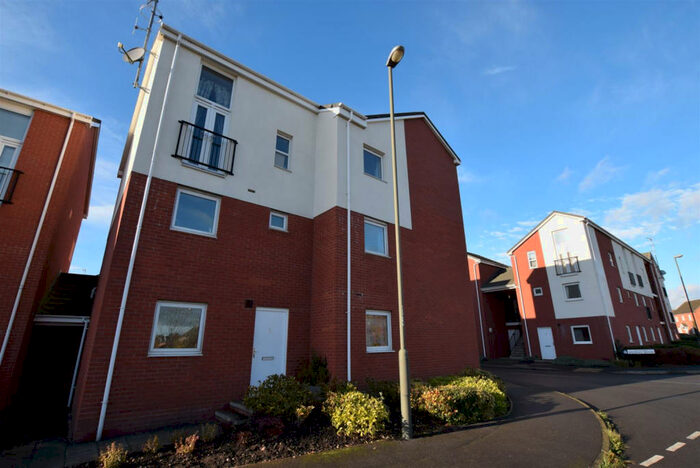 1 Bedroom Ground Flat To Rent In Humber Street, Hilton, Derby, Derbyshire, DE65