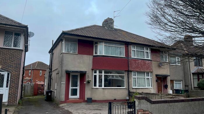 1 Bedroom Flat To Rent In Locking Road, Weston-Super-Mare, BS23