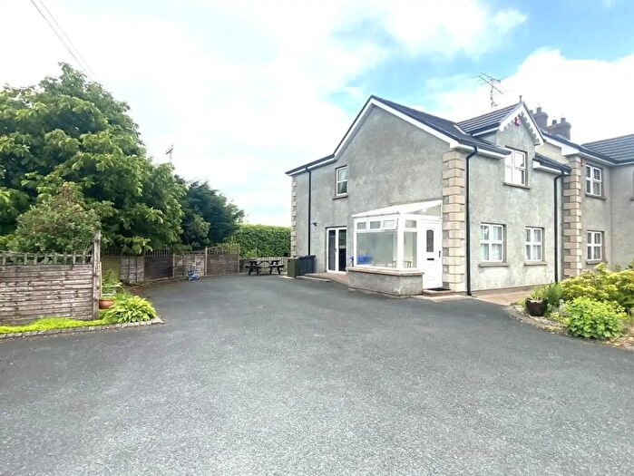 2 Bedroom Semi-Detached House For Sale In D Drumnakilly Road, Omagh, BT79