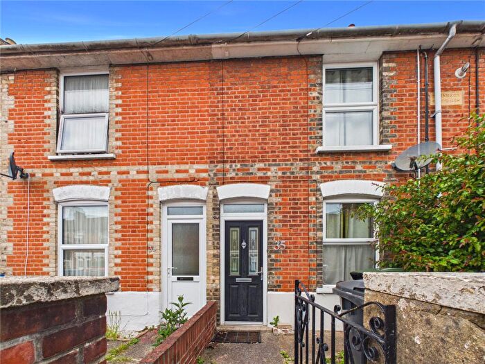 2 Bedroom Terraced House To Rent In Alston Road, Ipswich, Suffolk, IP3