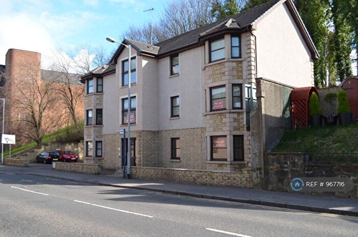 2 Bedroom Flat To Rent In Cockburn Street, Falkirk, FK1