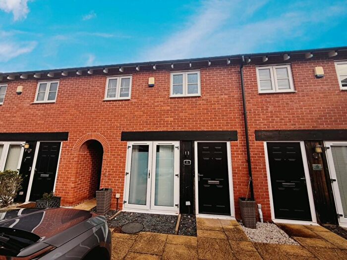 3 Bedroom Terraced House To Rent In Spruce Square, Barrow Upon Soar, Loughborough, LE12