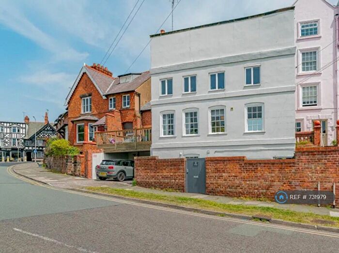3 Bedroom Detached House To Rent In Sandy Lane, Chester, CH3