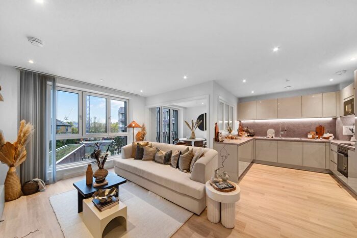 2 Bedroom Flat For Sale In Eeko, Camden, NW1