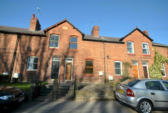 2 Bedroom Terraced House To Rent In Whitchurch Road, Great Boughton, Chester, CH3