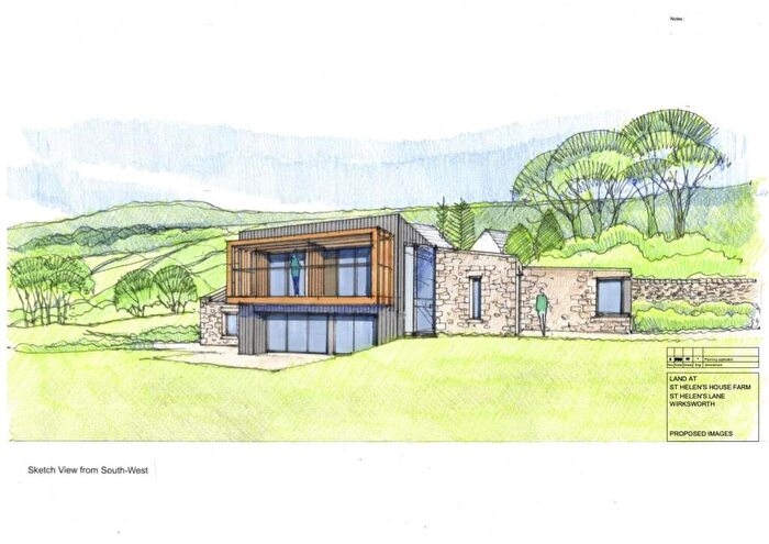 4 Bedroom Plot For Sale In St. Helen's Lane, Wirksworth, Matlock, DE4