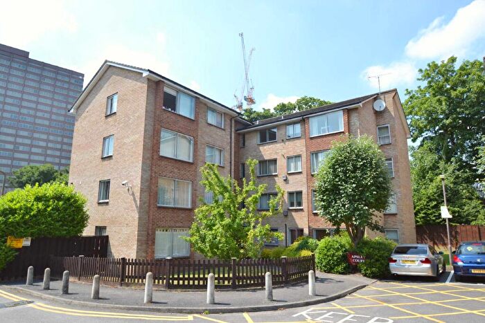 1 Bedroom Apartment To Rent In Wellesley Road, Sutton, Surrey, SM2