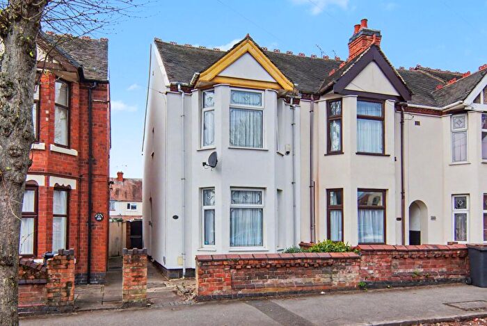 3 Bedroom End Of Terrace House For Sale In Norman Avenue, Nuneaton, CV11