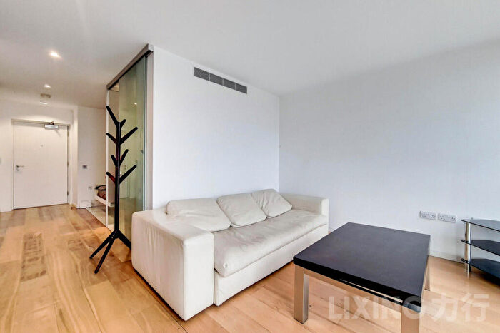 Studio To Rent In Fairmont Avenue, Canary Wharf, E14