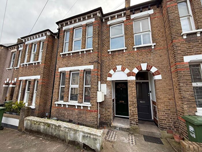 3 Bedroom Terraced House To Rent In Gillian Street, Ladywell, SE13