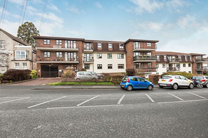 2 Bedroom Property For Sale In Parkhill Road, Bexley, DA5