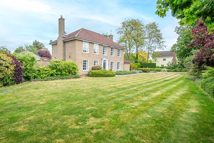 4 Bedroom Detached House For Sale In Worlington, Suffolk, IP28