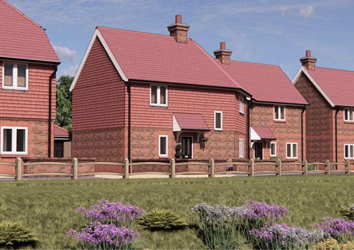 3 Bedroom Detached House For Sale In Plainwood Close, Chichester, PO19