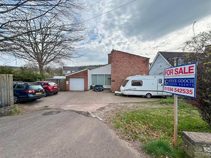 3 Bedroom Detached House For Sale In High Street, Drybrook, GL17