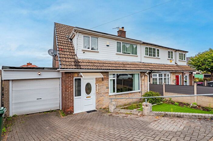 3 Bedroom Semi-Detached House For Sale In Vicarage Close, Rotherham, S65