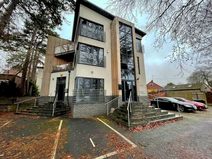 3 Bedroom Apartment To Rent In The Pines, 22 Whitaker Road, Derby, DE23