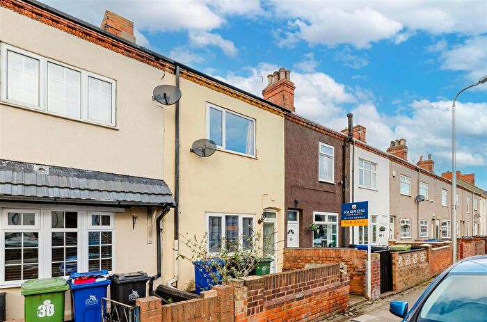 3 Bedroom Terraced House To Rent In Fraser Street, Grimsby, DN32