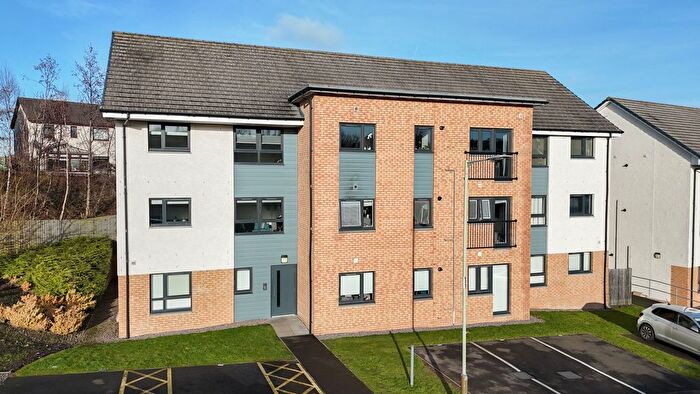 2 Bedroom Flat For Sale In Allison Crescent, Perth, PH1