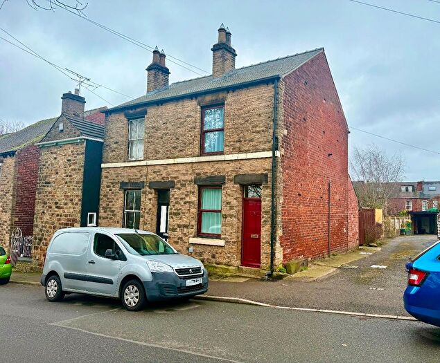 1 Bedroom Terraced House To Rent In Carr Road, Walkley, Sheffield, S6
