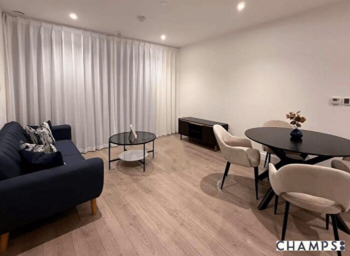 1 Bedroom Flat To Rent In Quay Walk, Wembley, HA0