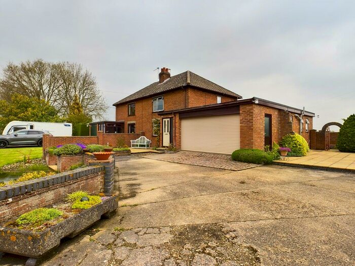 3 Bedroom Semi-Detached House For Sale In Church View, Thrandeston, Suffolk, IP21