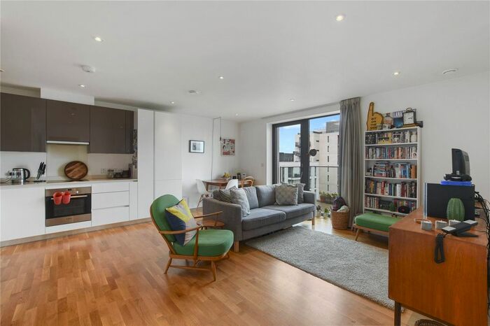 1 Bedroom Flat To Rent In Kotata House, Ravens Walk, London, E20