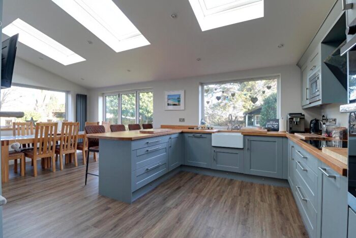 4 Bedroom Detached House For Sale In Leys Close, Barrowby, Grantham, Lincs, NG32