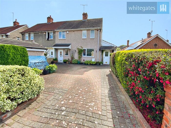 3 Bedroom Semi Detached House For Sale In Cae Gwilym Lane, Cefn Mawr, Wrexham, LL14